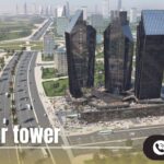 اوبسيدر تاور العاصمة الإدارية Obsidier Tower New Capital