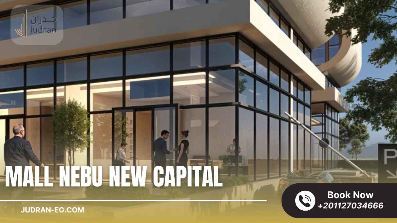 موقع مول Nebu Mall New Capital